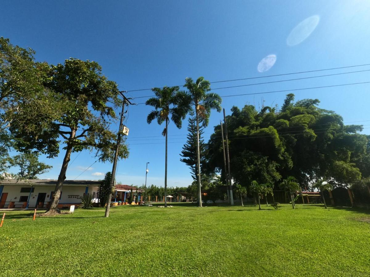 Finca Hotel Estrella Del Eden El Socorro Exteriér fotografie