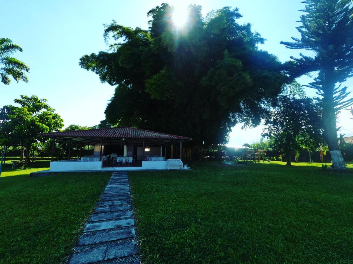 Finca Hotel Estrella Del Eden El Socorro Exteriér fotografie