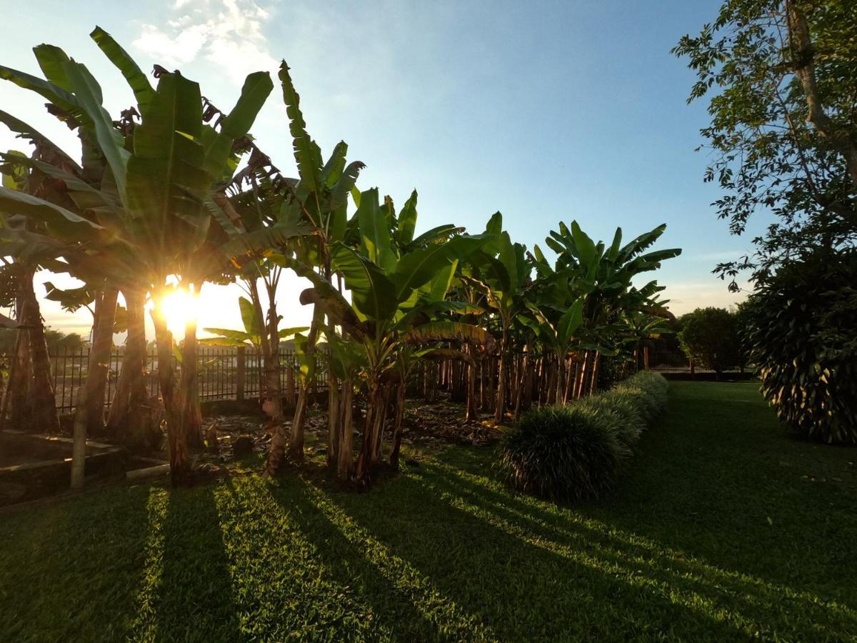 Finca Hotel Estrella Del Eden El Socorro Exteriér fotografie