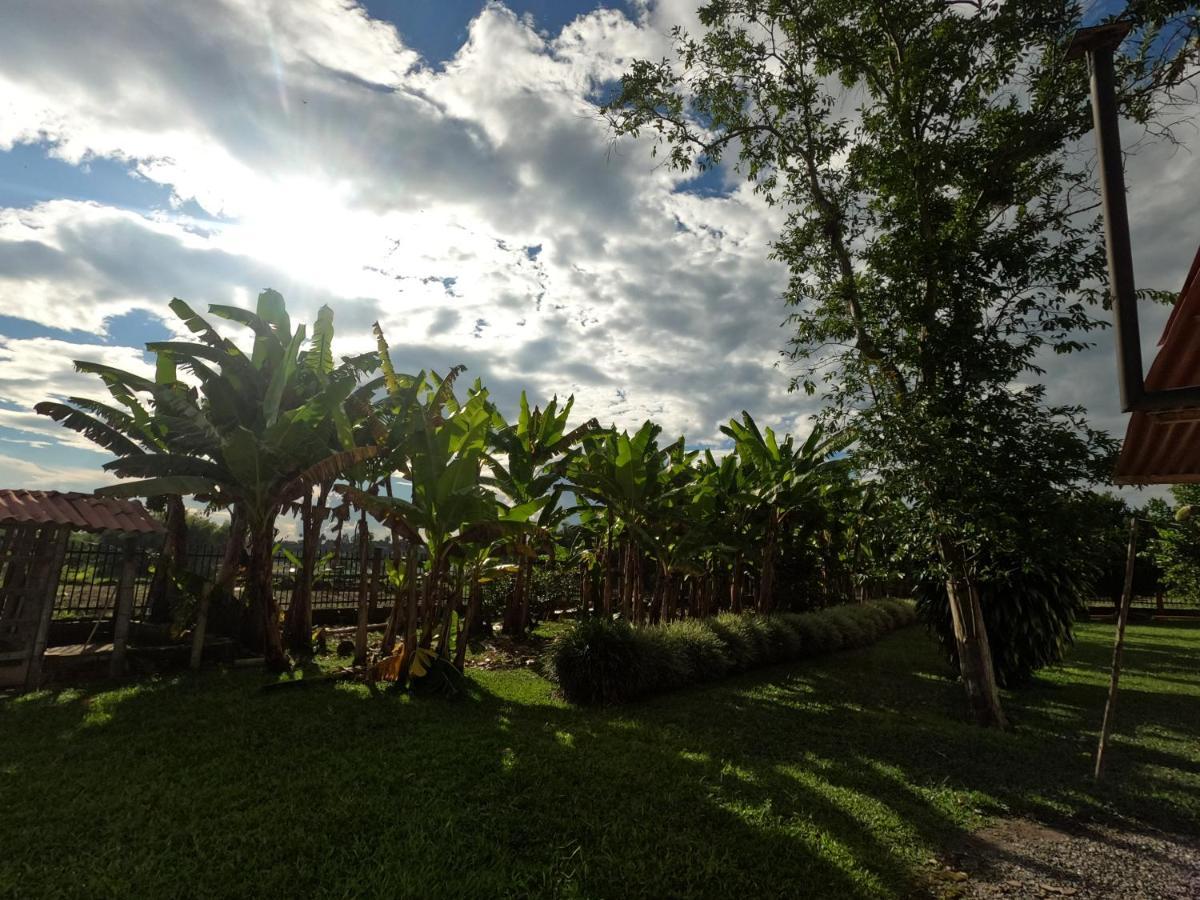 Finca Hotel Estrella Del Eden El Socorro Exteriér fotografie