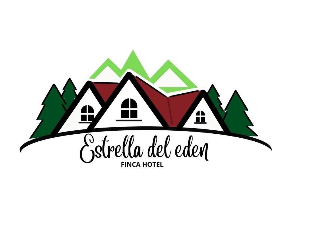Finca Hotel Estrella Del Eden El Socorro Exteriér fotografie